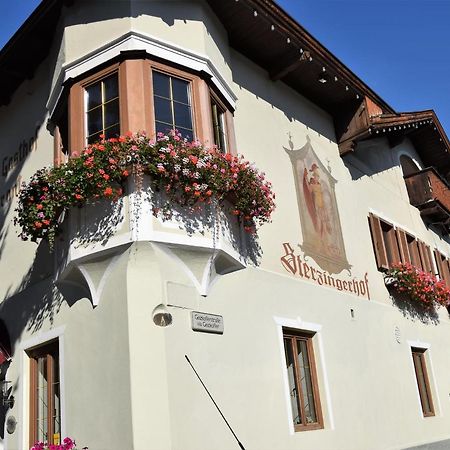 Gasthof Sterzingerhof Vipiteno Exterior foto