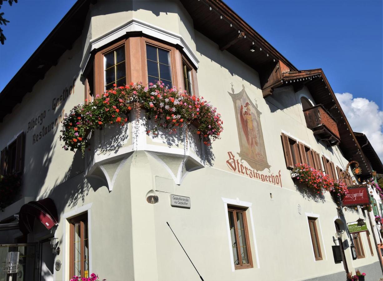 Gasthof Sterzingerhof Vipiteno Exterior foto