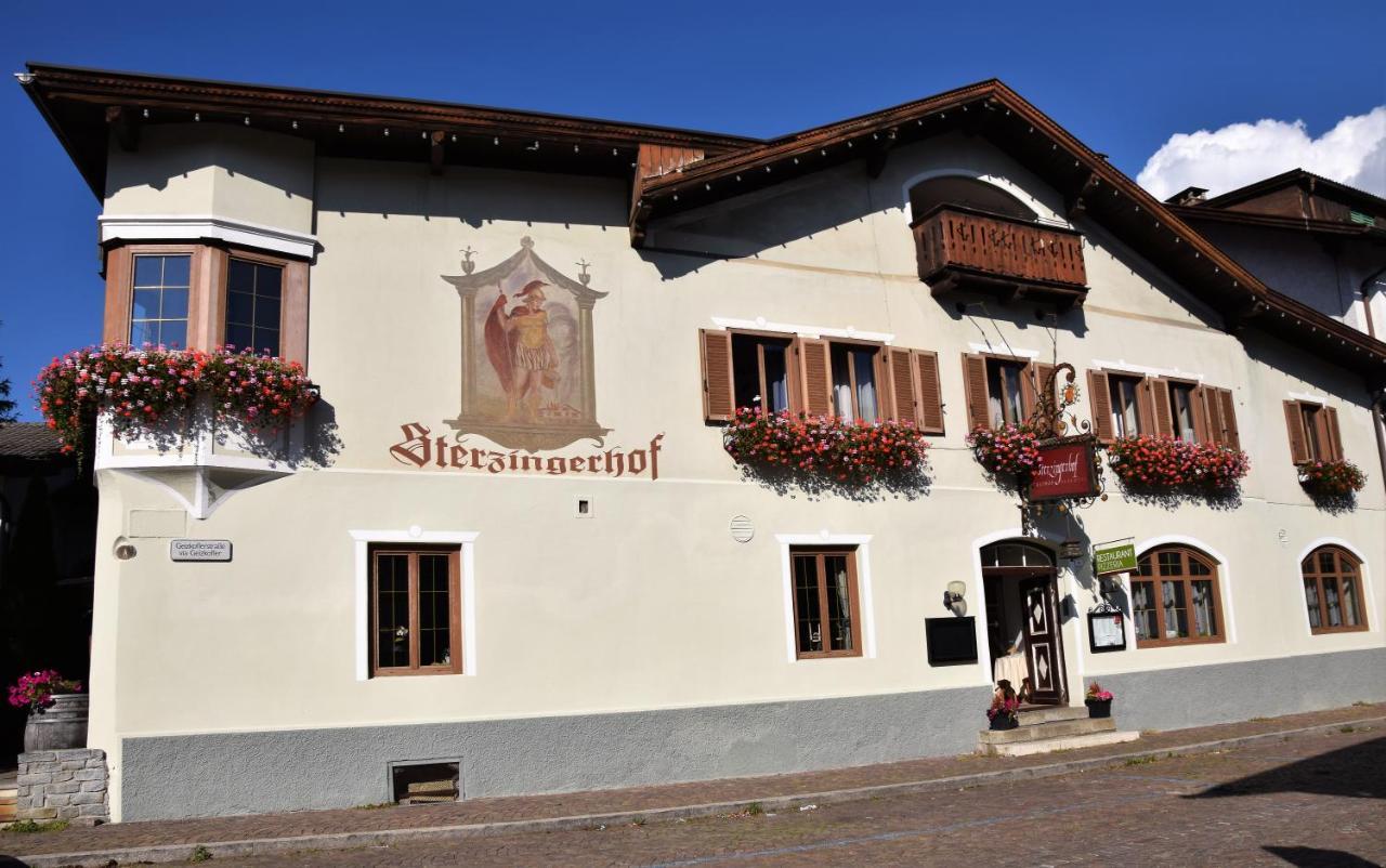 Gasthof Sterzingerhof Vipiteno Exterior foto